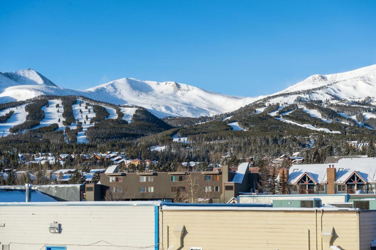 Ski Hill Road Breckenridge Exterior photo