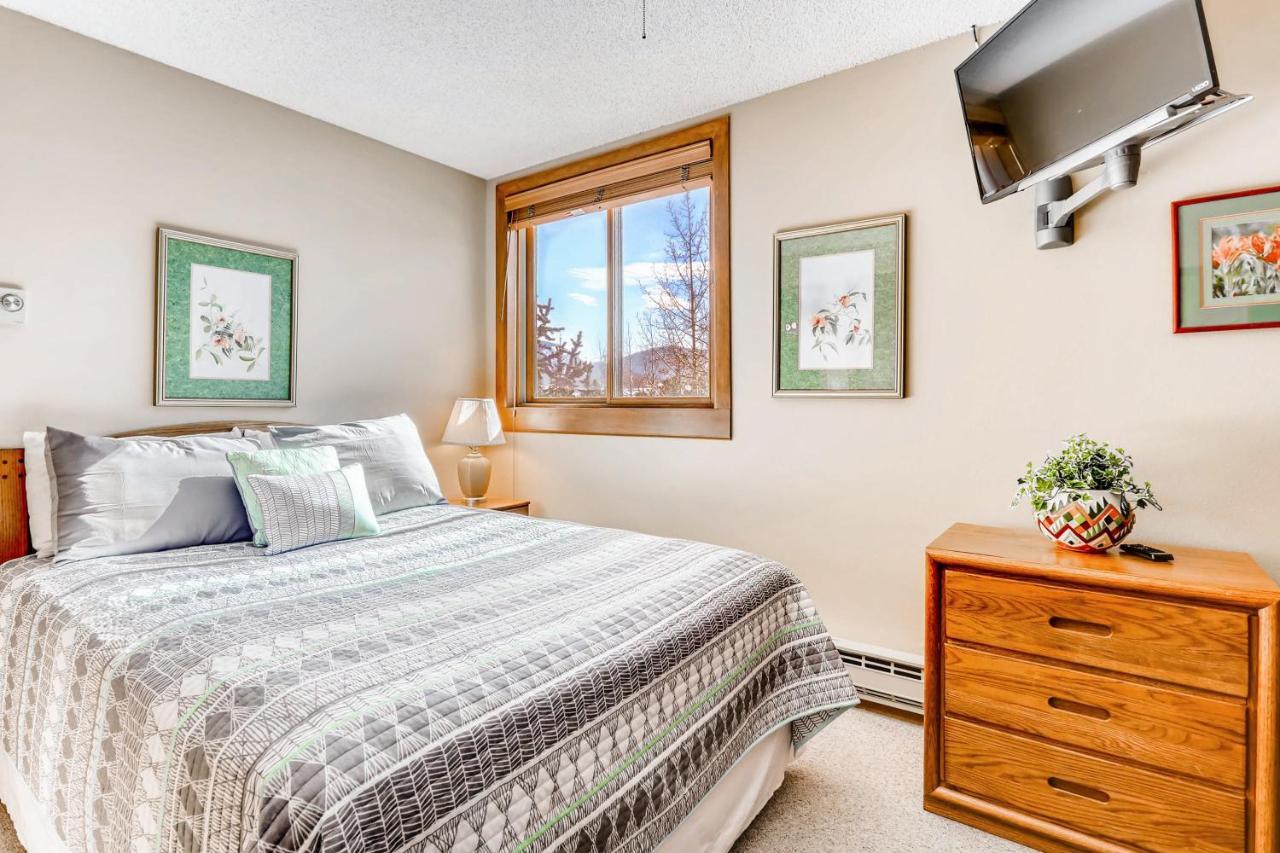 Ski Hill Road Breckenridge Exterior photo